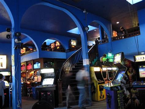 Ground Kontrol Classic Arcade | Arcade, Retro arcade games, Retro arcade