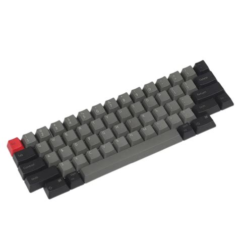 Top printed Blank OEM Profile Cherry Profile PBT Keycaps For HHKB Layout MX Switches Mechanical ...