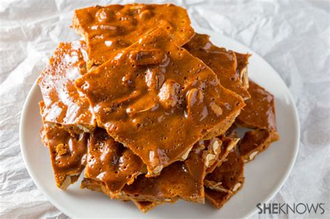 5 Takes on the best basic peanut brittle recipe