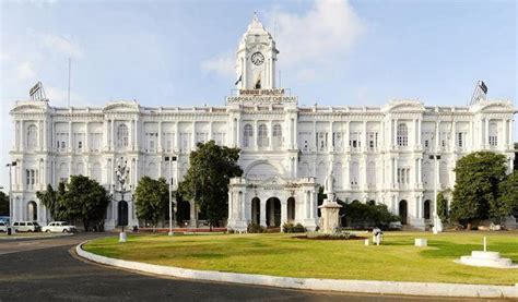 Colonial Architecture in Chennai – RTF | Rethinking The Future