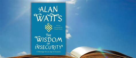 The Wisdom of Insecurity PDF Free Download