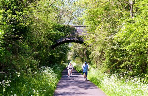 The UK's 10 best cycling routes - Lonely Planet