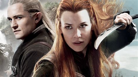 Legolas And Tauriel Love