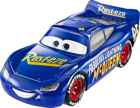 Disney Pixar Cars 3 Fabulous Lightning McQueen Philippines | Ubuy