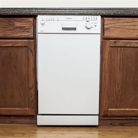 EdgeStar Energy Star 18 Built-In Dishwasher