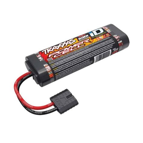 NiMH Battery 3000mAh 7.2V (6S) with Traxxas Connector TRA2922X | [Cars & Trucks] - Larry's ...