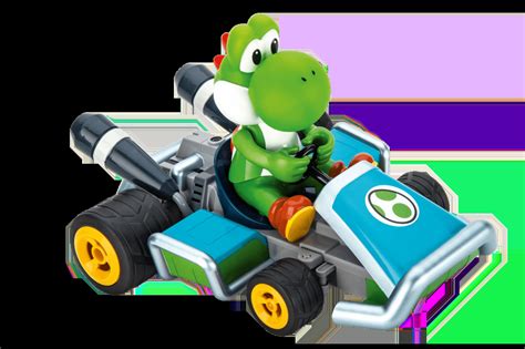 MARIO KART ™ 7, YOSHI ™ | Carrera