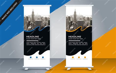 Premium Vector | A banner for the headline.