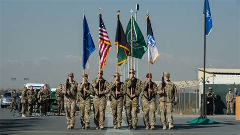 UN Security Council Backs Continued NATO Afghan Mission