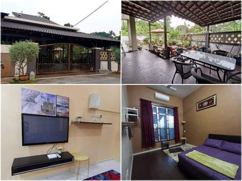 10 Homestay terbaik di Melaka 2022. Murah, best & mesra bajet