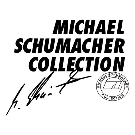 Michael Schumacher Collection Logo PNG Transparent & SVG Vector - Freebie Supply