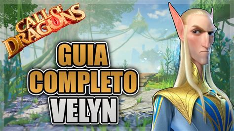 VELYN - O MELHOR MAGO? | ÁRVORE DE TALENTOS E MELHORES PARES - CALL OF ...