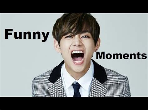 BTS-Funny Moments EP. 4 V|BTSLover - YouTube