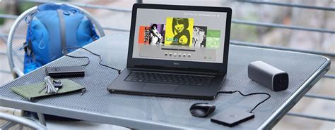 Inspiron 14 5000 Series Laptop Details | Dell UAE