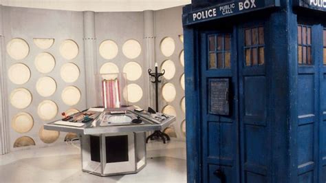 Doctor Who: The TARDIS Console Room History in Pictures - Nerdalicious