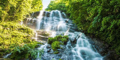 Home - Amicalola Falls State Park & Lodge - Dawsonville, GA