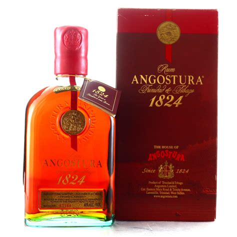 Angostura '1824' 12 Year Old | Rum Auctioneer