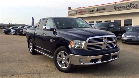 2013 Ram 1500 SLT Crew Cab 4x4 - YouTube