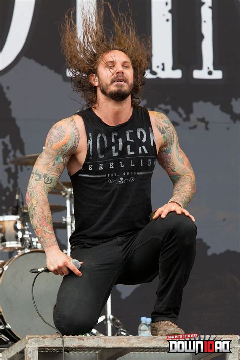 Pin by Ioncelookedatahedge on Music | Tim lambesis, As i lay dying, Dream husband