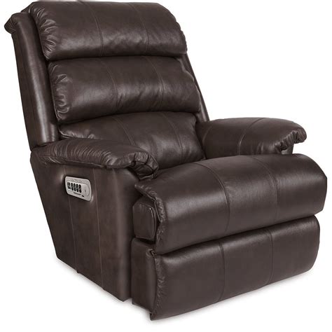 Astor Power Wall Recliner w/ Headrest and Lumbar | La-Z-Boy