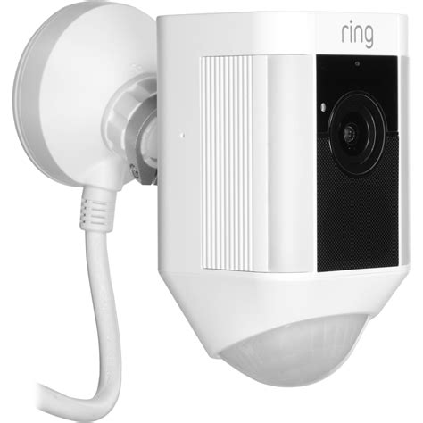 Ring Spotlight Cam Wired Security Camera