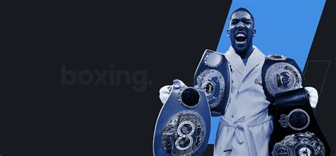 Boxing - Matchroom