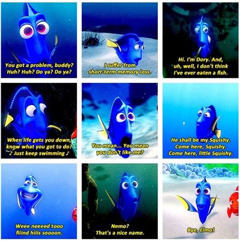 Dory Quotes. QuotesGram