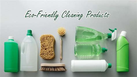 Why You Should Use Green Cleaning Products | My Decorative