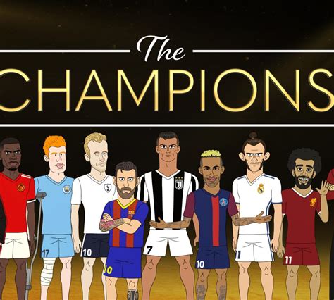 The Champions: Episode 1 Is Here | News, Scores, Highlights, Stats, and ...