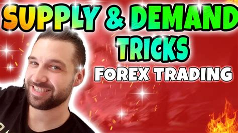 Supply & Demand Tricks / Tipps - Forex Trading - YouTube