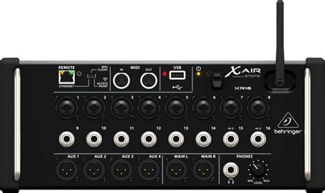 Behringer XR16 Digital Mixer 16 Channel