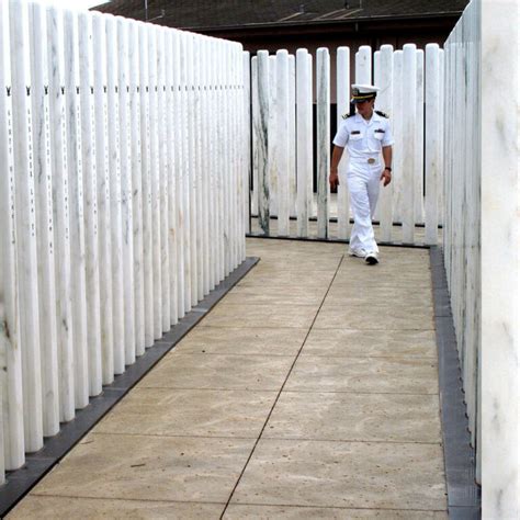 USS Battleship Oklahoma Memorial at Pearl Harbor | Pearl Harbor