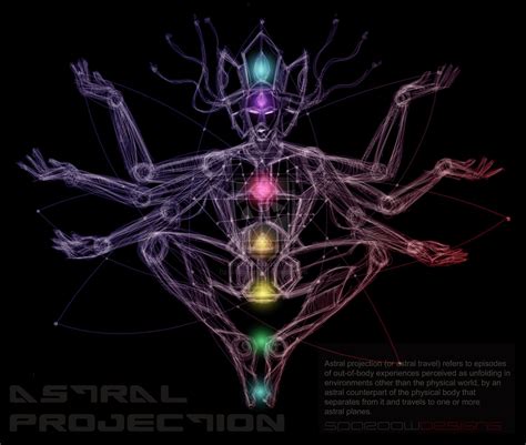 ASTRAL PROJECTION by swarooproy.deviantart.com on @deviantART | psicodelico | Pinterest ...