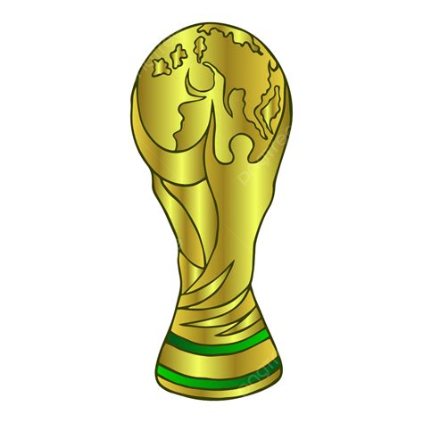 Fifa World Cup Trophy Vector, World Cup 2022, World Cup Trophy Vector ...