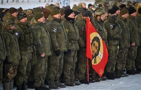 Russia’s new offensive will test the morale of Putin’s mobilized masses ...