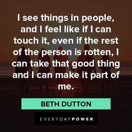 Beth Dutton quotes to tap into your inner badass (2023)