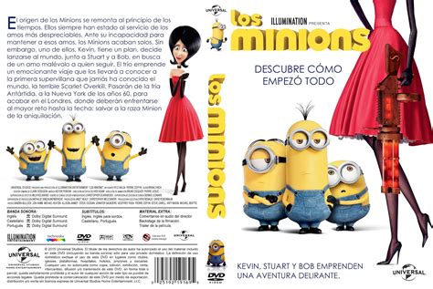 TVLeo - Películas OnLine: Los Minions • Película completa • Audio ...