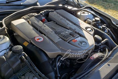 2005 MERCEDES-BENZ SL55 AMG ROADSTER - Engine - 256700