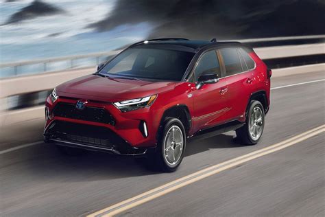 Toyota Rav4 Prime 2024 - Jeanne Maudie