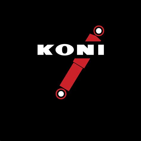 Koni Logo PNG Transparent & SVG Vector - Freebie Supply