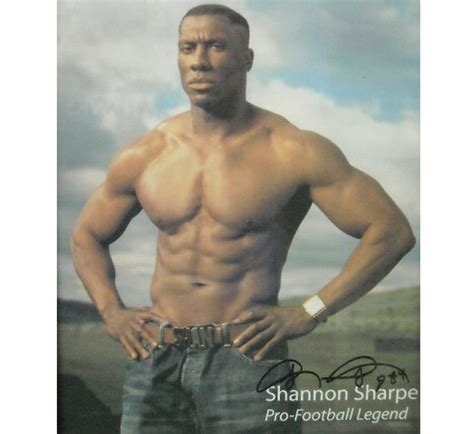 Shannon Sharpe Workout - WorkoutWalls