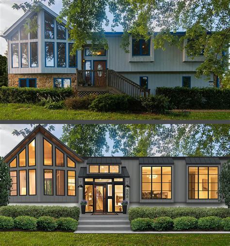 Transforming a Home Exterior Starts With Windows and Doors | Marvin