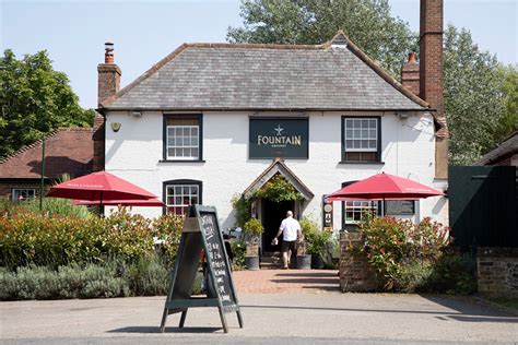 10 Must Visit Pubs In West Sussex This Christmas