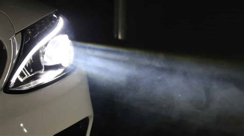 The Key Differences Between Xenon vs. LED vs. Halogen Headlights