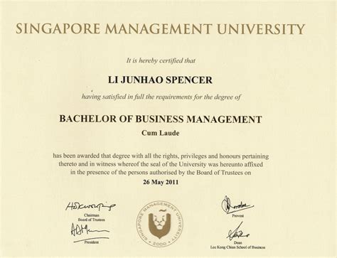 Bachelor Of Science In Marketing Management Dlsu - Bachelor of Sciences