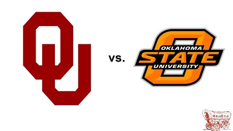 Oklahoma Highlights vs Oklahoma State - 11/04/17 - YouTube