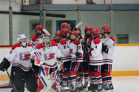 Equipment & Uniforms - Spokane Jr. Chiefs