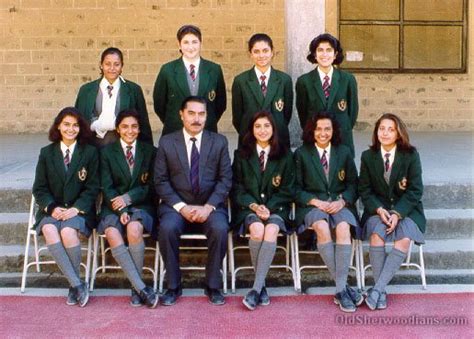 Sherwood College, Nainital - Class Photographs