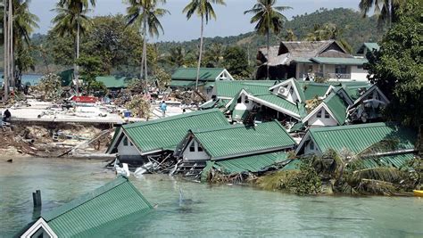 Tsunami-Flutwelle 2004: Die Naturkatastrophe im Überblick - DER SPIEGEL