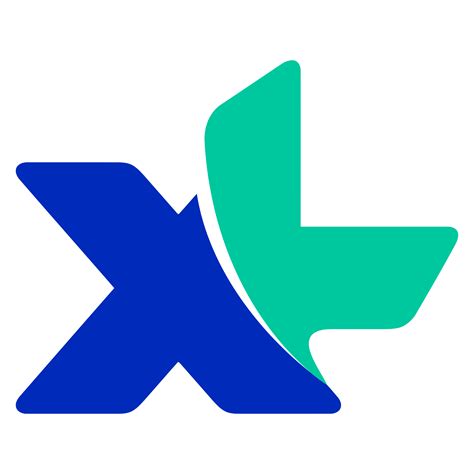 Logo XL Format Vektor (CDR, EPS, AI, SVG, PNG)